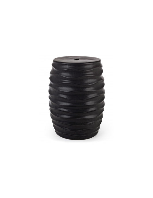 Enamel ceramic Ø33 x 46h