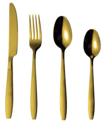 Osaka Gold Baldlery Service 24 PCs