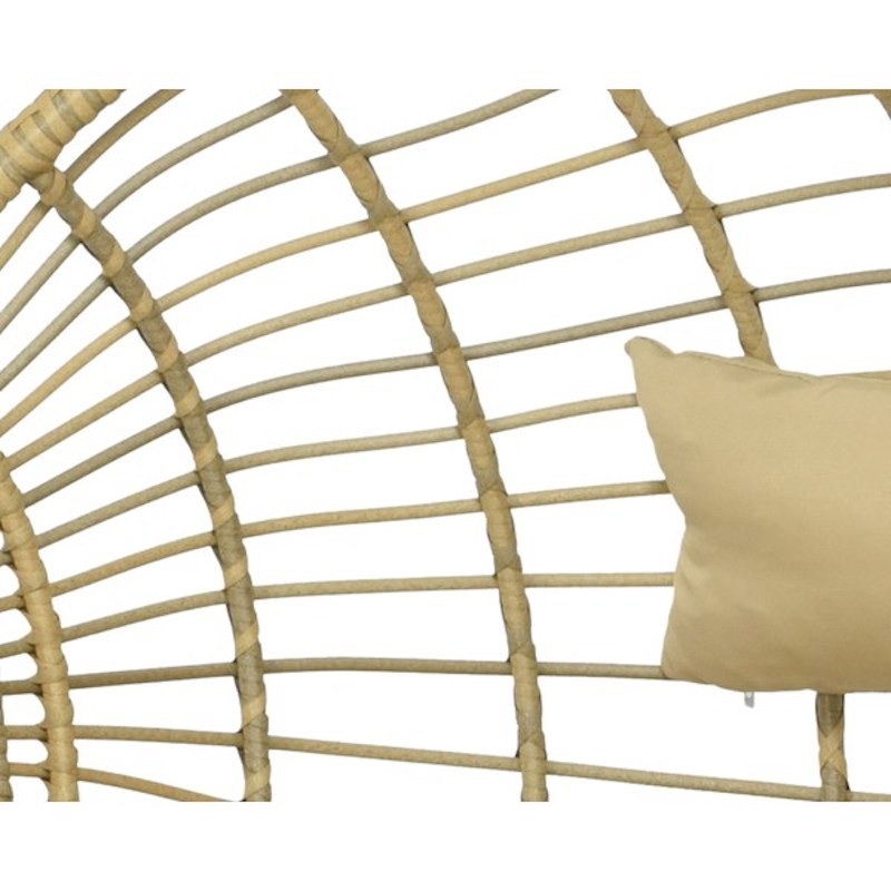 Silla colgante Londres