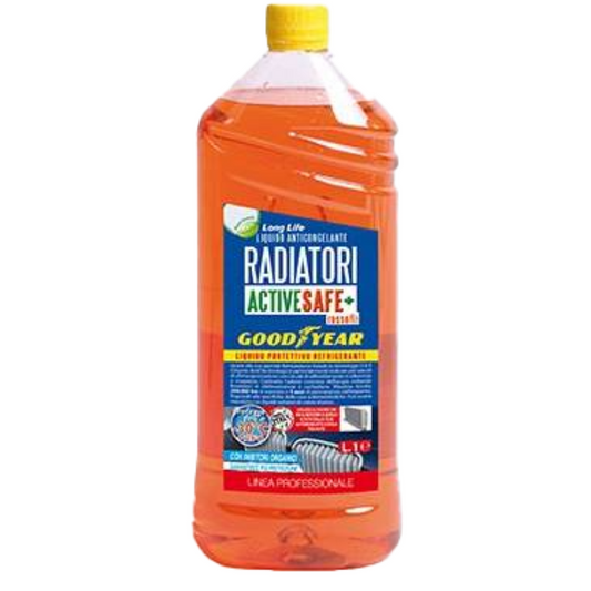Goodyear -30 Red Radiator Liquid 1L