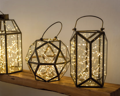 Cordón microled para decoraciones a pilas 100 ultraligeros 4,95 m