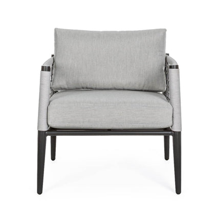 Poltrona para exterior 75 x 71 x 80H cm