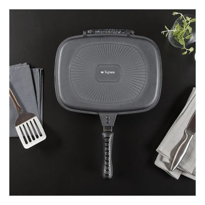 Rechteckige Backofenpfanne aus Aluminium Tognana SPHERA Line 30x22 cm