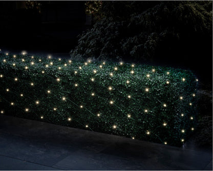 Luce a Rete LED Fissa 300x300cm