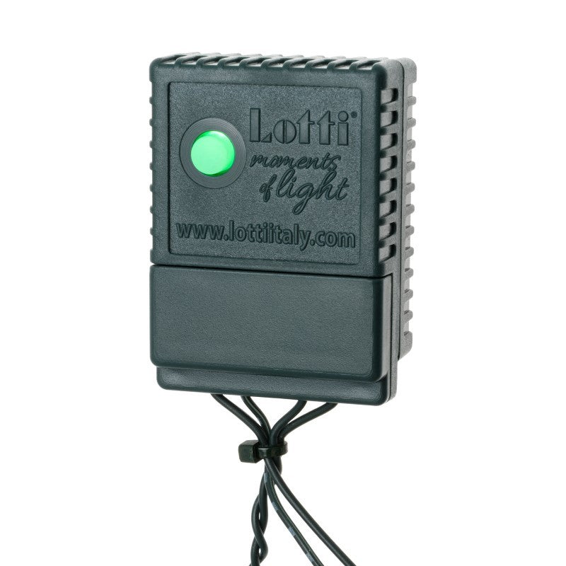 MiniCluster ø6cm 2000 WEISSE LED 40,5m auf Spule