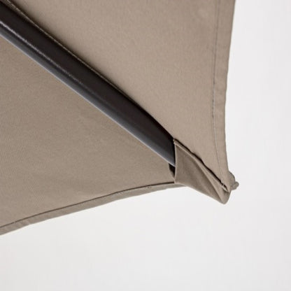 Ombrellone de jardín Tortora KALIFE 300x242 cm