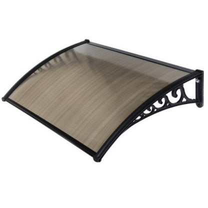 Pensilina Modulable Naxos 120x100 Marrón Satinado