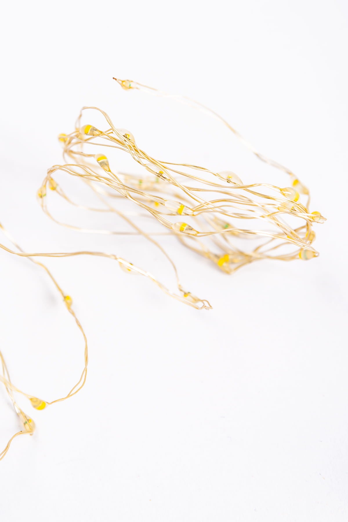 Luci Micro Led Arg/B.C 495Cm 100L