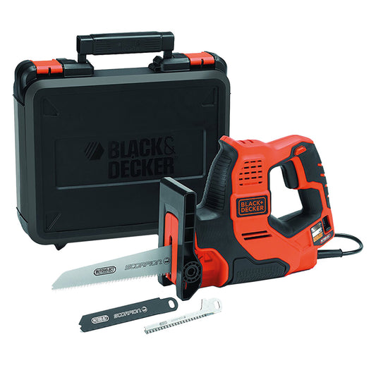 Sierra multifunción Bleck and Decker autoselect
