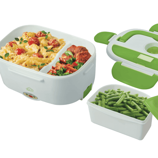 Calentador de alimentos Verde Sv0100