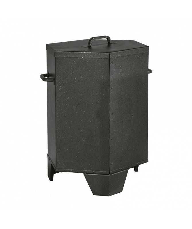 Parascintille for fireplace 110x60h