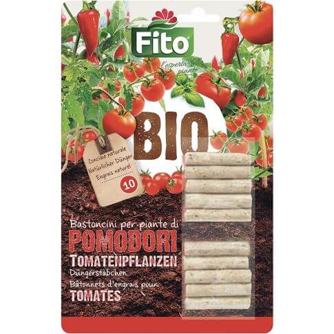 Organic Fertilizer Sticks For Tomatoes