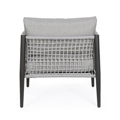 Poltrona para exterior 75 x 71 x 80H cm