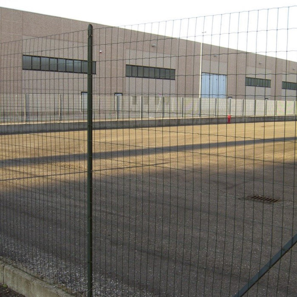 Plasticized wire mesh 2 x 2.5 meters Verdelook