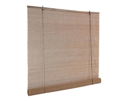 Zelt Pia Marrone 120x260h in Bambus und Holz