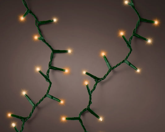 Kompakte LED-Lichter mit 8 Funktionen für den Außenbereich, mit blinkendem Effekt, 4500 cm