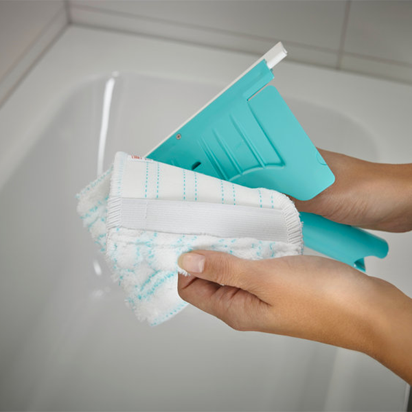 Paño de repuesto para limpiador de baño