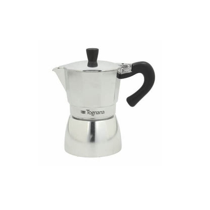 Spiegelkaffeemaschine 2 Tassen Tognana - Caffè Napoletano Moka 3012