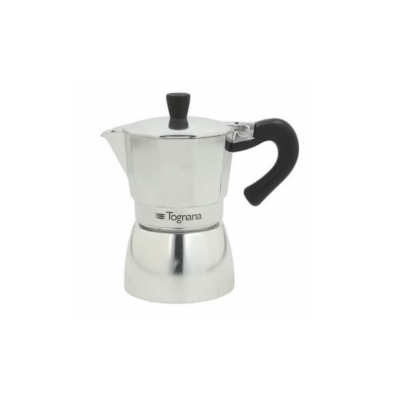 Spiegelkaffeemaschine 2 Tassen Tognana - Caffè Napoletano Moka 3012