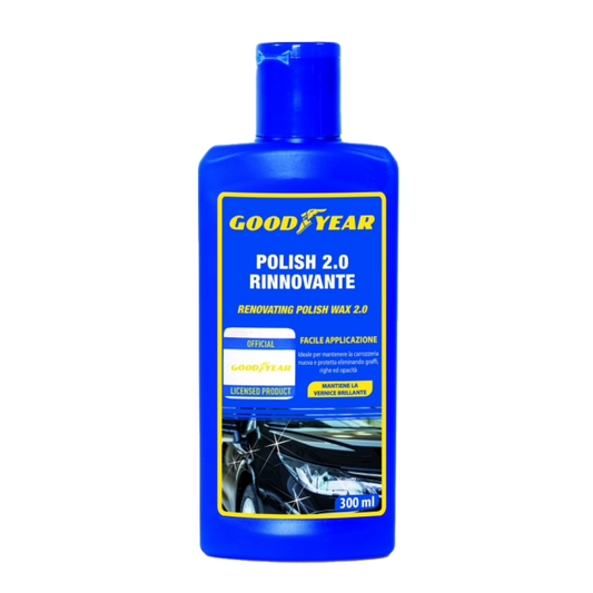 Hochleistungspolitur 2.0 - 300 ml - Beseitigt Unvollkommenheiten und Kratzer, Hält die Karosserie makellos