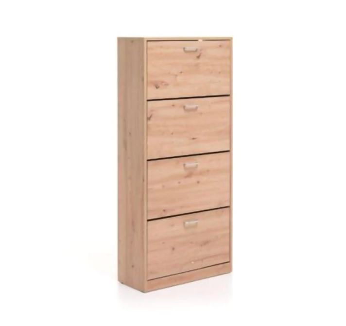 Chelsea Scarpera Double 4 Oak Oak Oak 67x28x147 cm