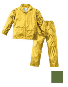 Pantalón Cazadora Nylon Verde XXXL