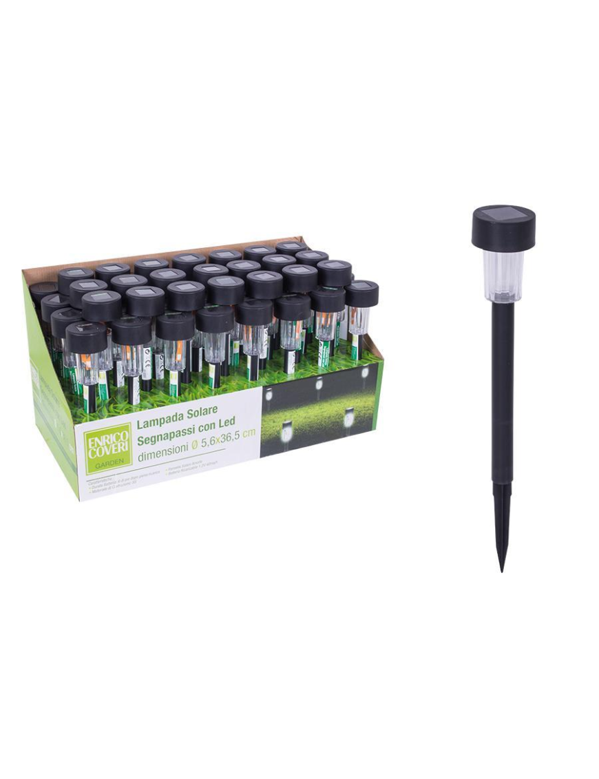 5x36 Centimeter LED Solarlampe