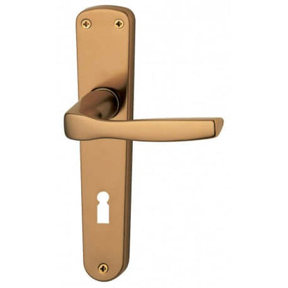 Bronze anodized door handle BL F.Y.