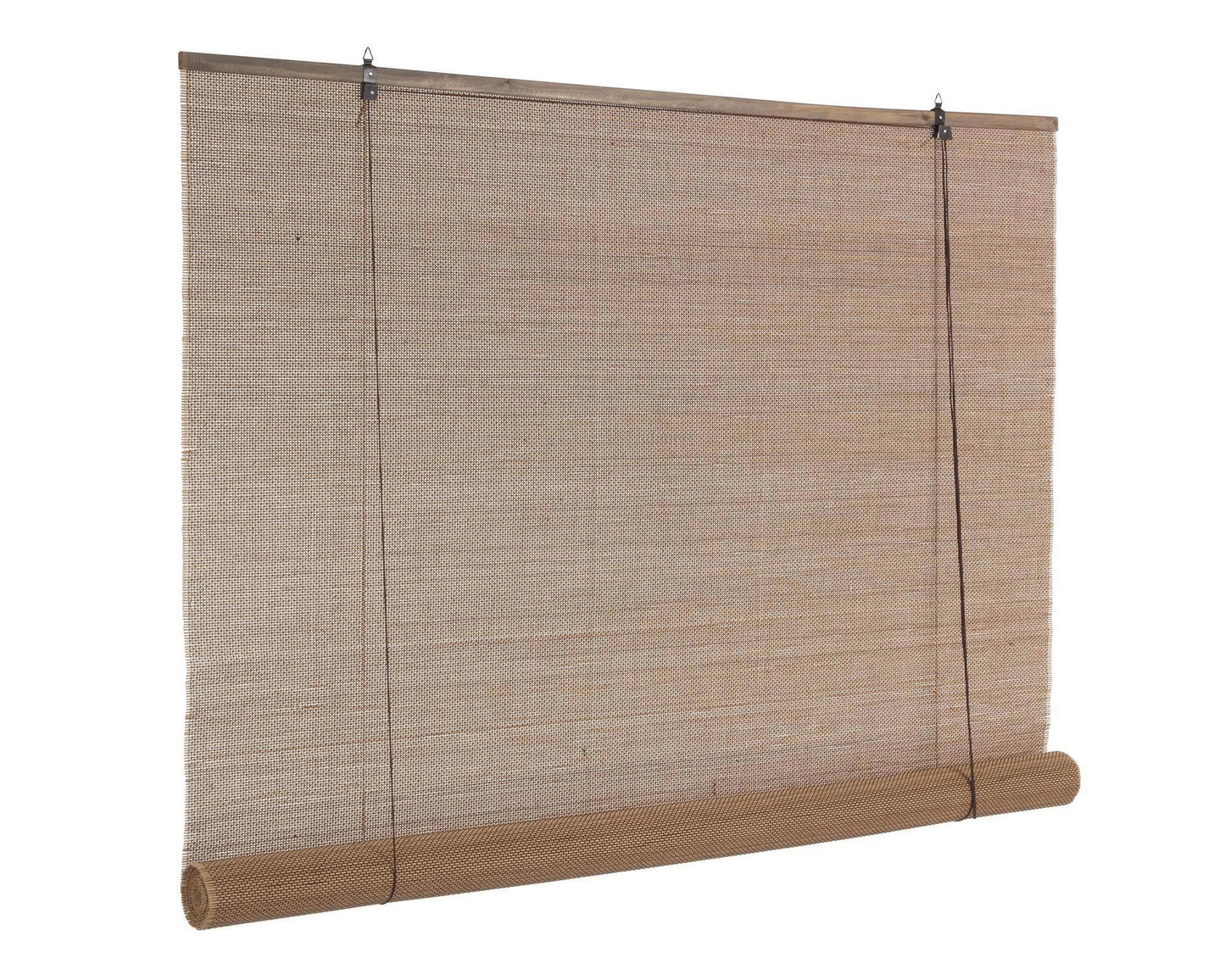 Tent Pia Marrone 150x260h en bambú y madera