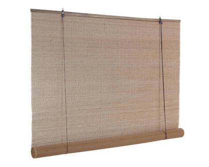 Tent Pia Marrone 150x260h en bambú y madera