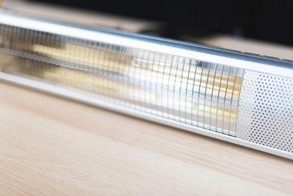 Calentador halógeno exterior 2000w