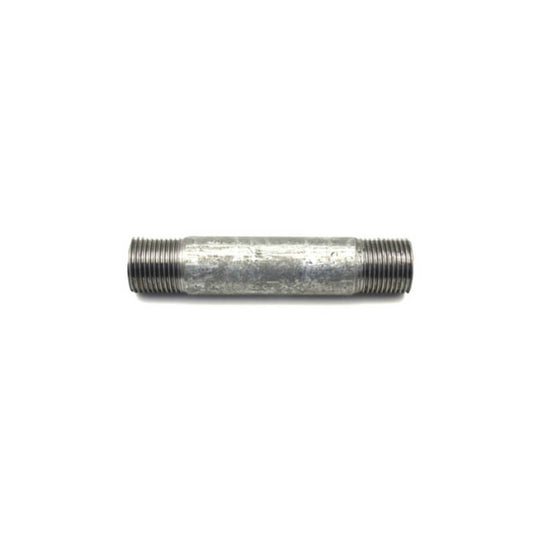 Galvanized barrels 3/8 cm 50 DH