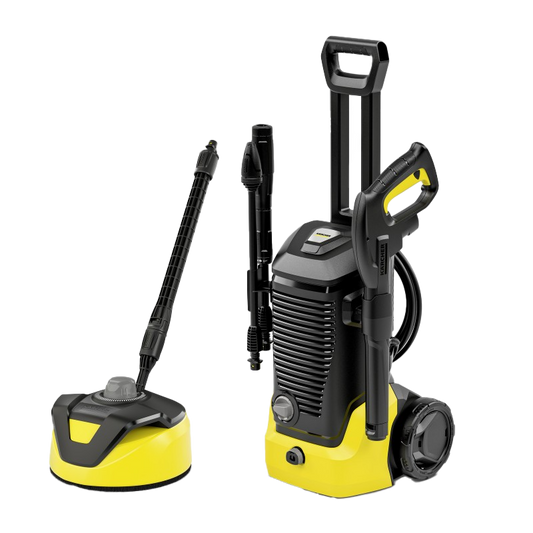 K 5 Black T5 pressure washer