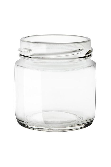 106ml glass vase