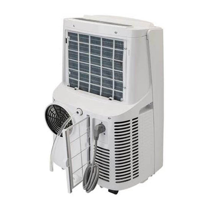 Tragbare Klimaanlage 12000 BTU Wärmepumpe WIFI CP120 BIMAR