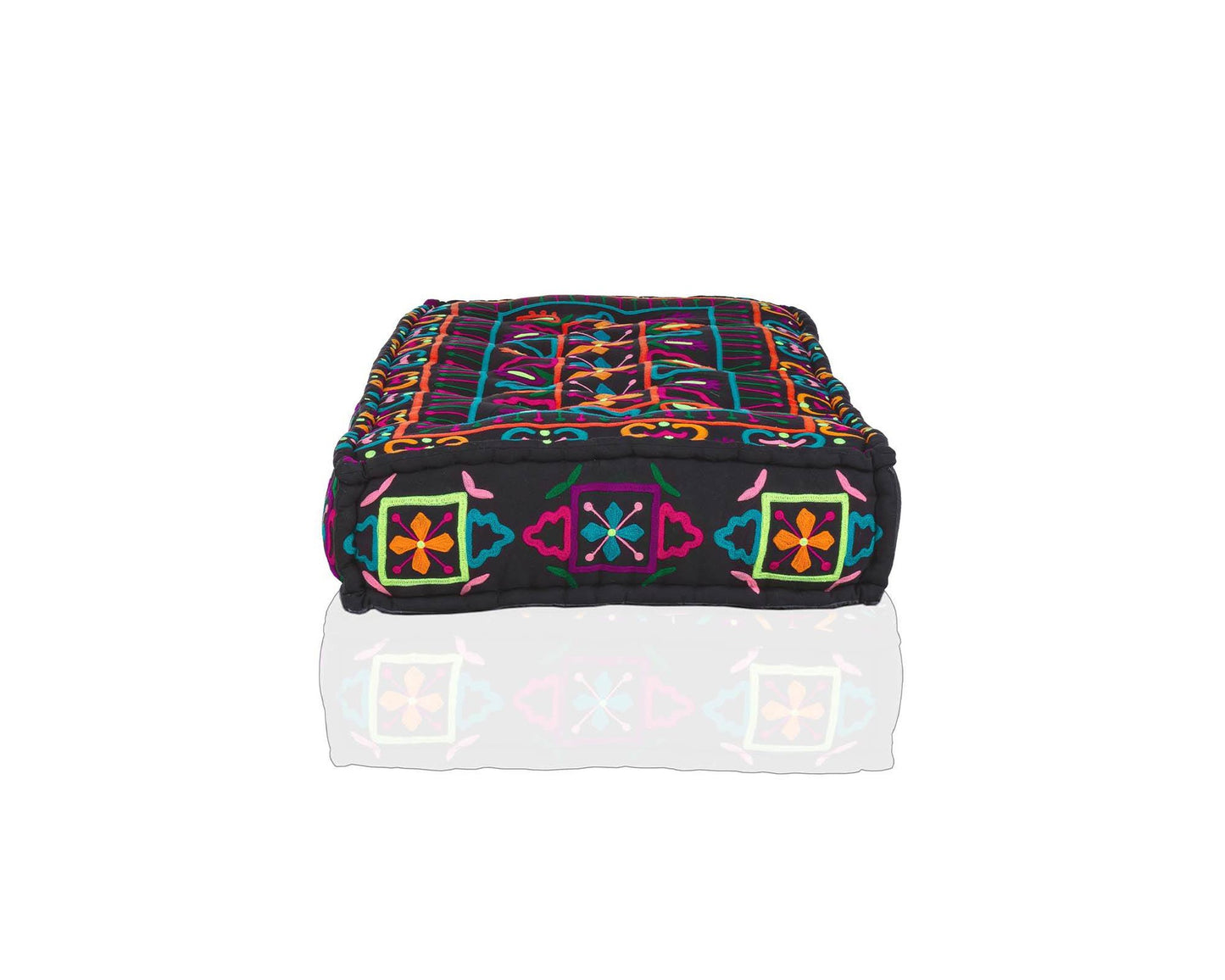 Seat cushion Sofa Latika Fantasy in Recycled Cotton - Comfort and style for your living space