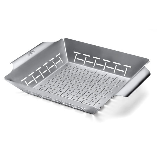 Deluxe Weber cooking basket 35 x 30 cm