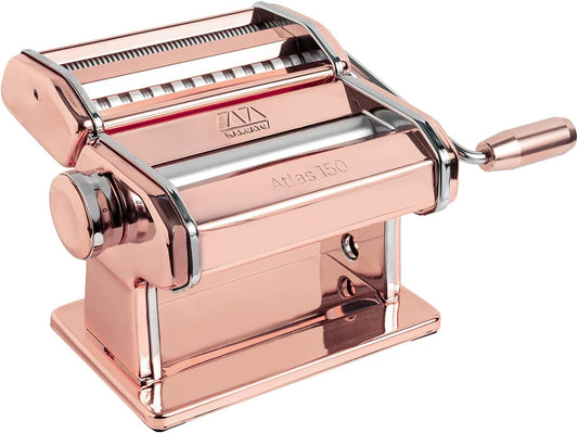 Atlas 150 copper pasta machine