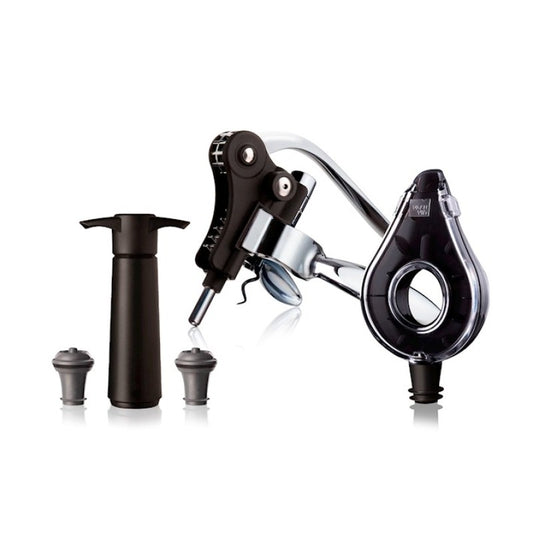Accessory Set 5 pcs Vino Air Deluxe Plastic and Steel
