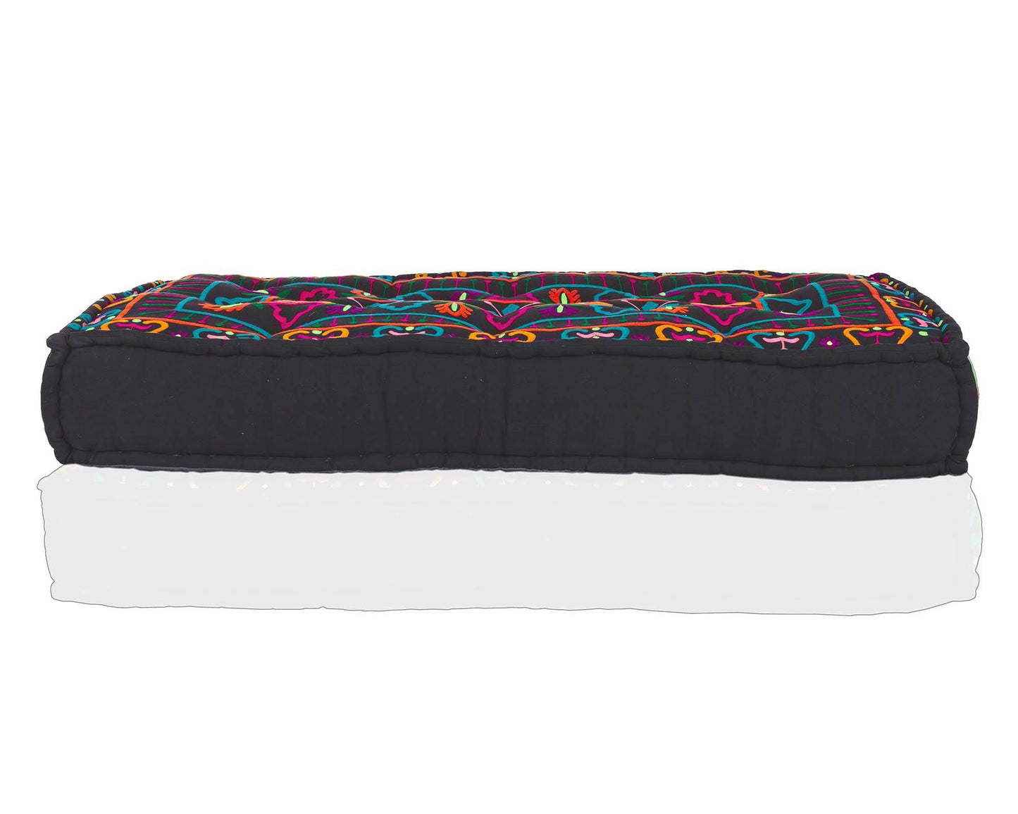 Seat cushion Sofa Latika Fantasy in Recycled Cotton - Comfort and style for your living space