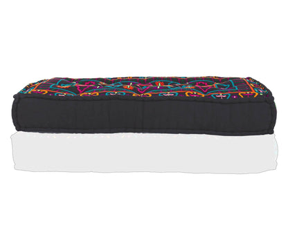 Seat cushion Sofa Latika Fantasy in Recycled Cotton - Comfort and style for your living space
