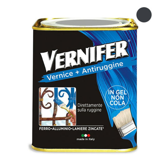 Vernifer Rostschutzlack ml. 750 – Arexons Eisengrau