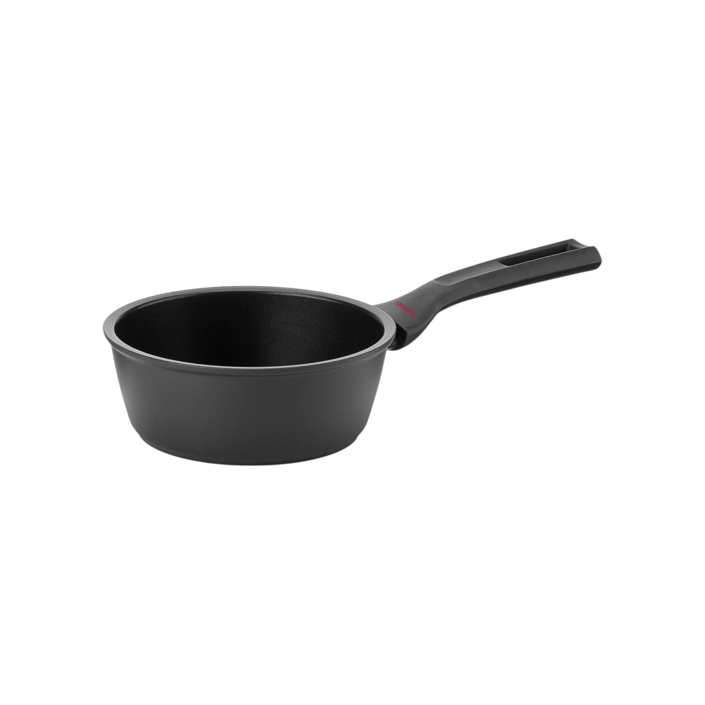 Casseruola Ø16 cm con manico Cook&Plus nero