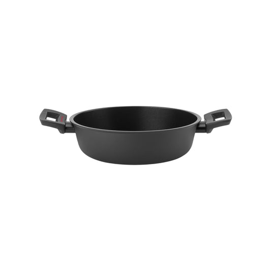 Tegame Ø24 cm Cook&Plus nero