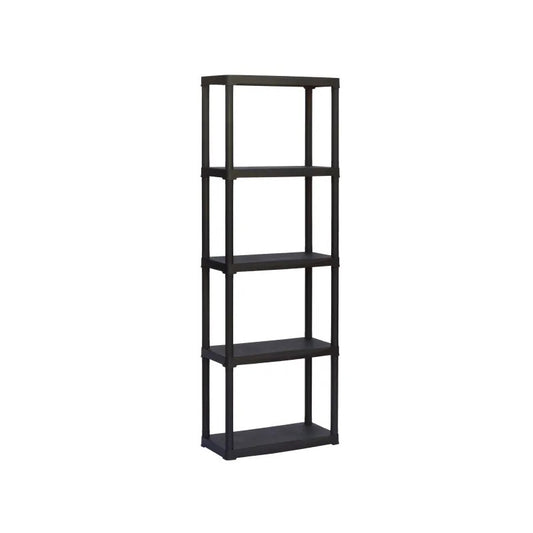 Scaffale Tempo 5 ripiani cm 60x30x176h Mm