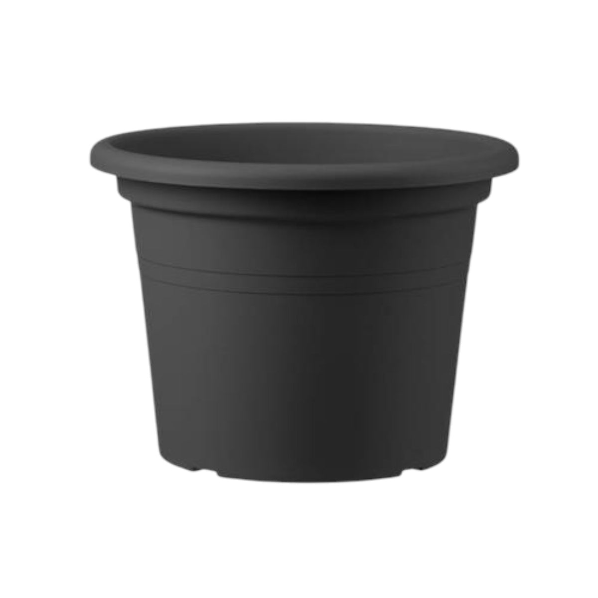 Round Basic Basic Round 35 Ash vase | Iperbriko
