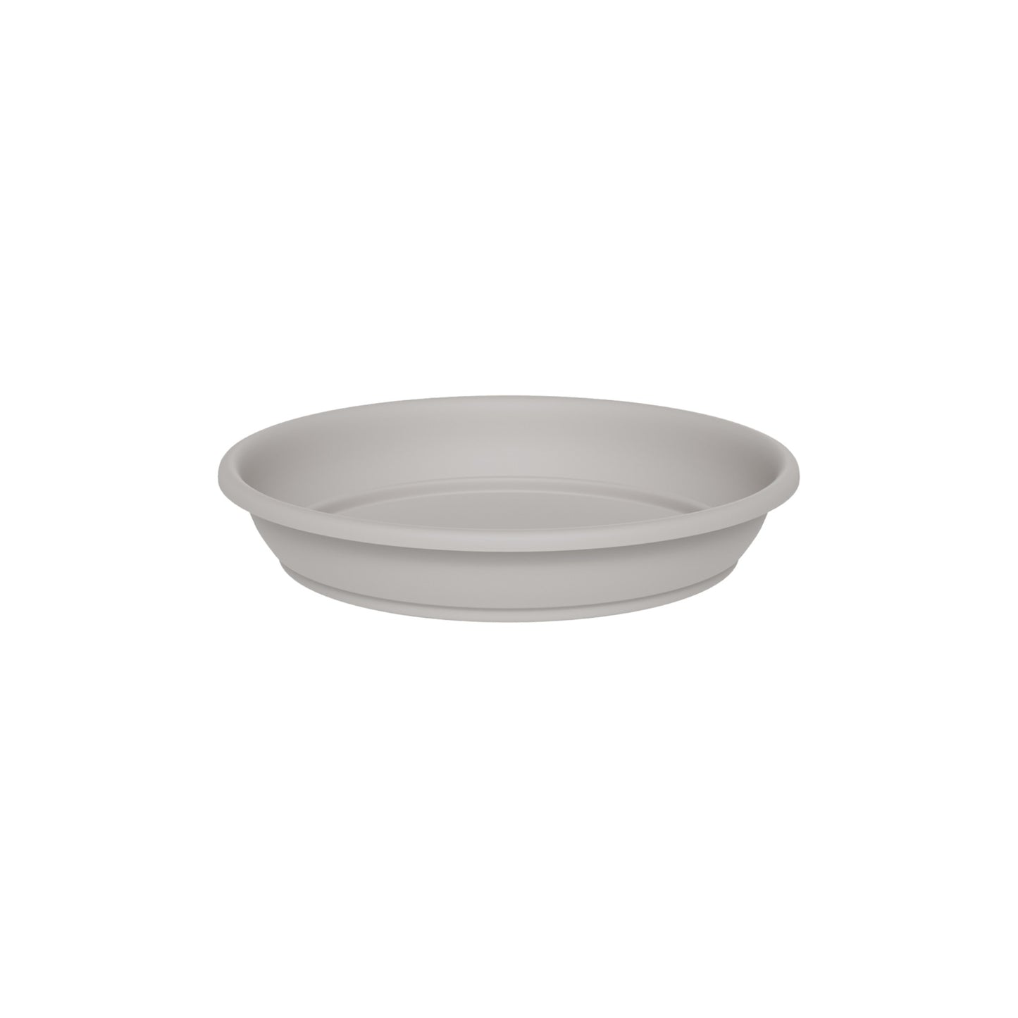 Sottovaso Aura Round Saucer 34 Cloud