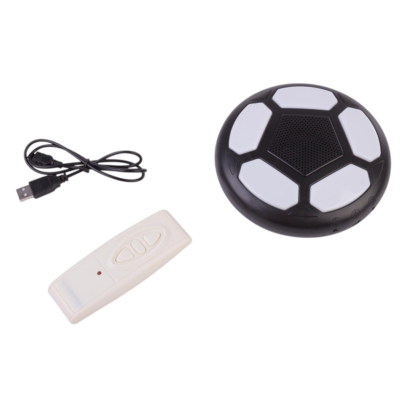 Speaker con LED per ombrellone