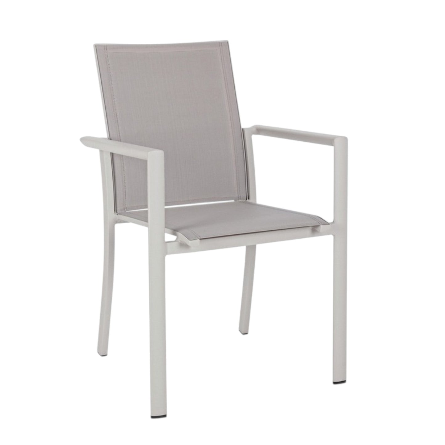 Sedia con braccioli Konnor Rastin