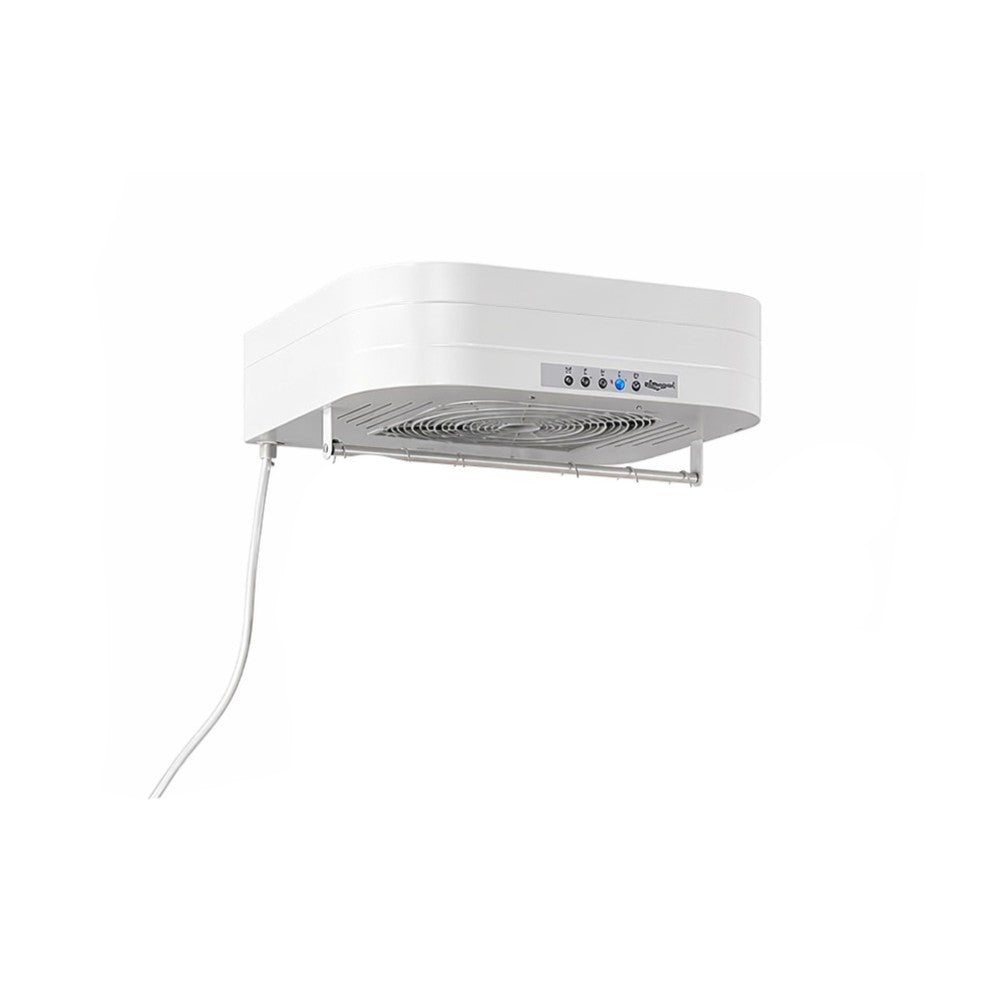 Sciugarella 50 pt 1m blanco